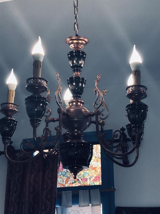 ホテル Dioni ハニア エクステリア 写真