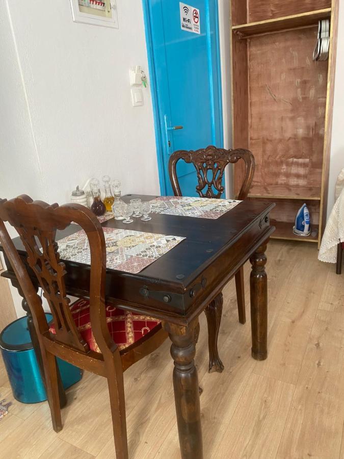 ホテル Dioni ハニア エクステリア 写真